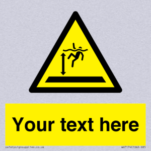 Custom Danger deep water